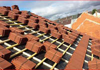 Rénover sa toiture à Rueil-Malmaison